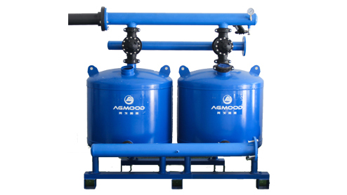 松江1200mm罐体全自动反冲洗砂石过滤器