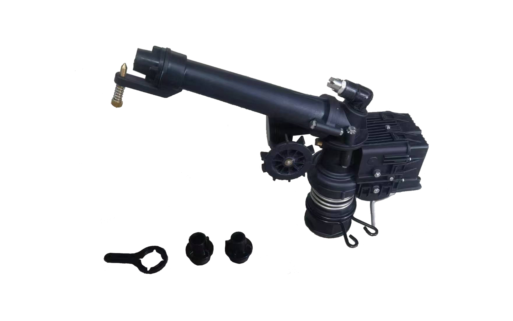 松江新品-CNW-40A黑色涡轮喷枪