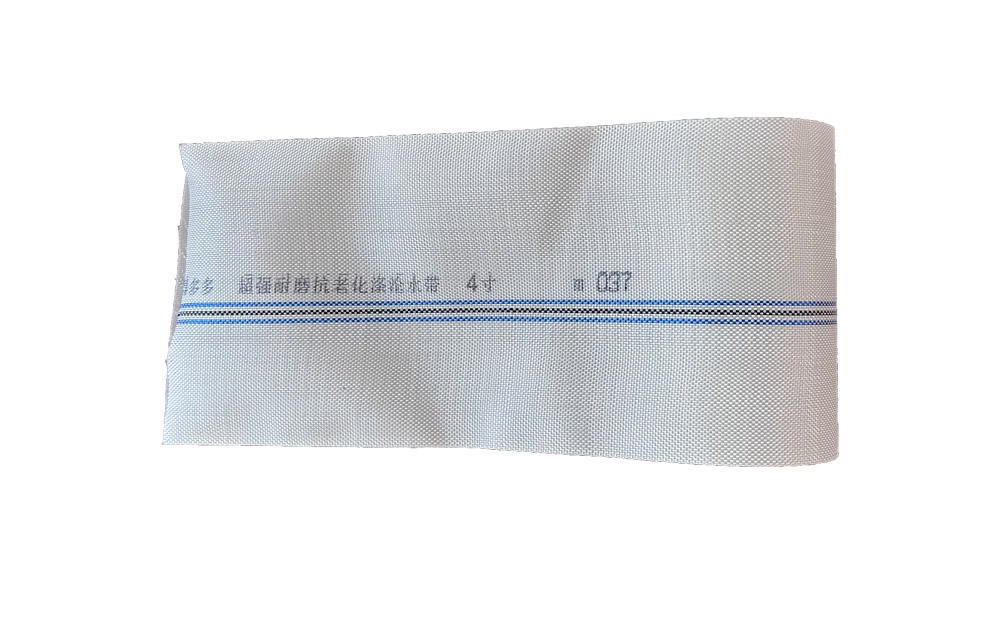 松江涤纶编织水带使用方法