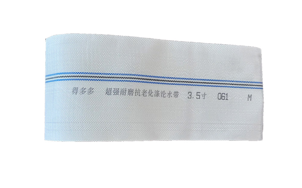 松江涤纶编织水带使用场景