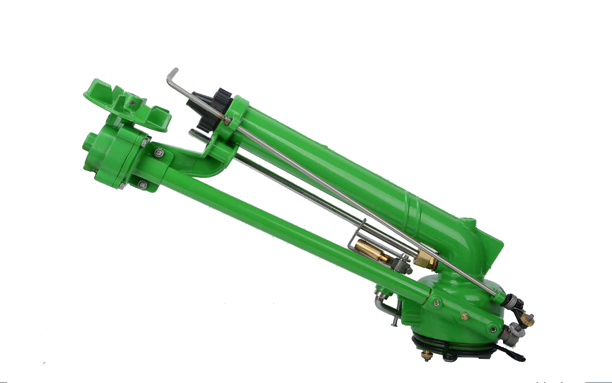 松江不同场景适配的灌溉喷枪类型