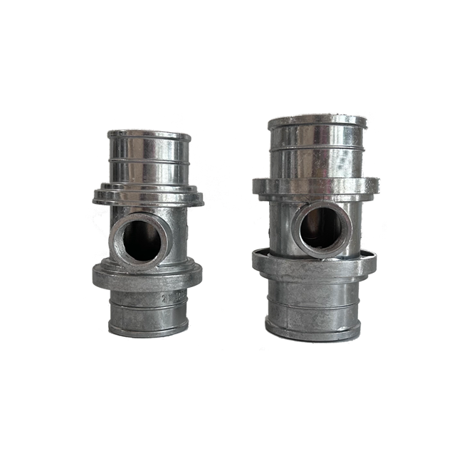 松江平面型金属三通