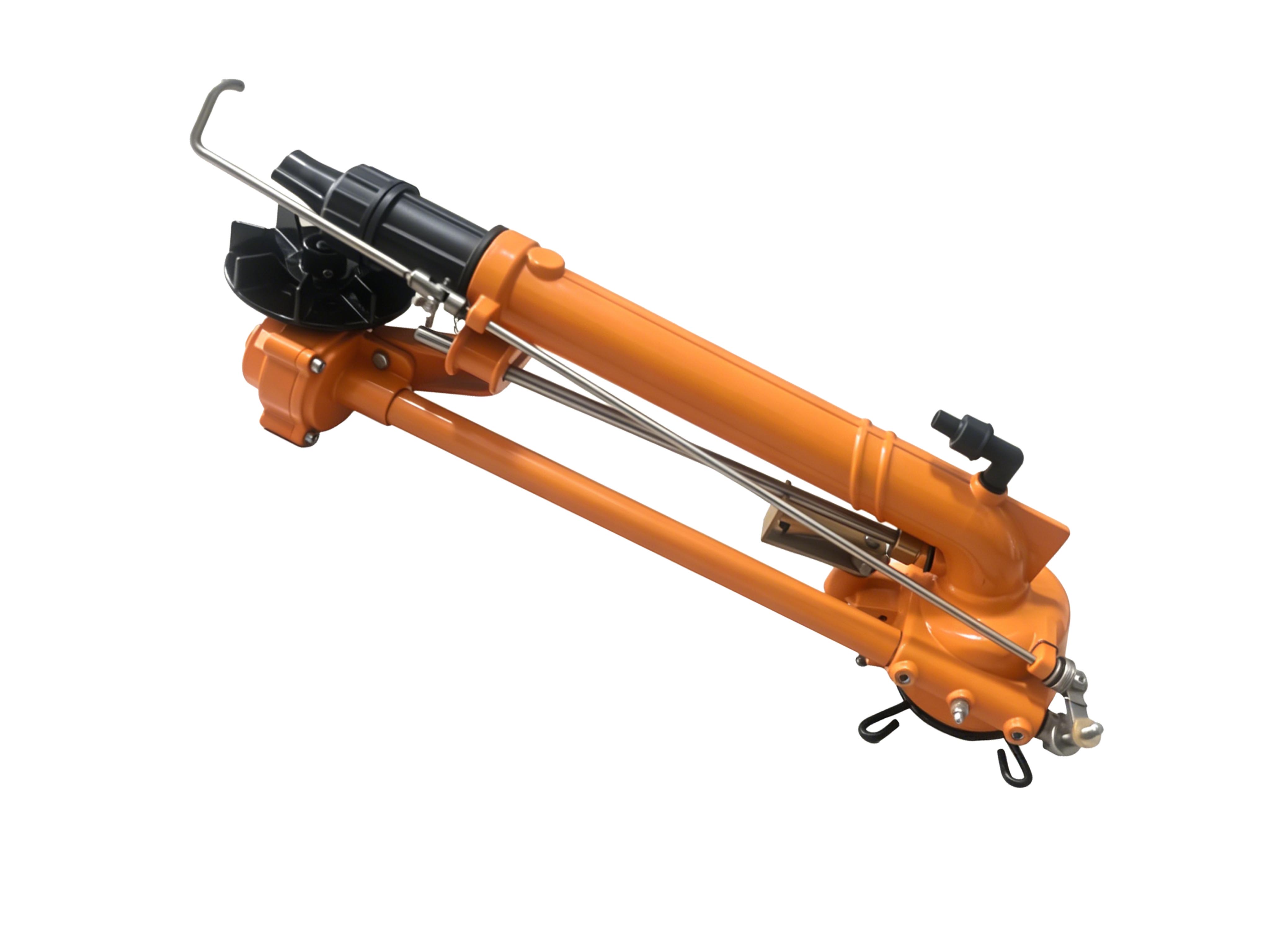 松江程瑞达新品涡轮喷枪 高标准农田灌溉核心利器